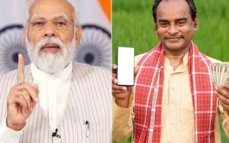 पीएम किसान की 23वीं किस्त आज जारी, किसानों के खातों में आएंगे 2-2 हजार रुपये