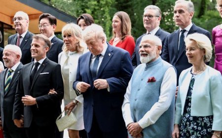 G7 शिखर सम्मेलन में पीएम मोदी ने उपहारों के जरिए दिखाई भारत की विरासत, दुनिया को दिया संस्कृति और परंपरा का संदेश