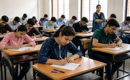 एमसीबी जिले में 21 जून को होगी NEET (UG)-2026 परीक्षा, तीन केंद्रों पर होंगे आयोजन
