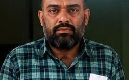 धमतरी पुलिस की बड़ी कार्रवाई, 4.76 ग्राम हेरोइन के साथ तस्कर गिरफ्तार