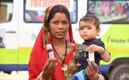 बालको की स्वास्थ्य पहल से 1.2 लाख लोगों तक पहुंचीं बेहतर चिकित्सा सेवाएं