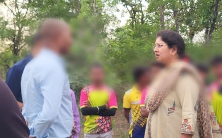 महासमुंद में बाल श्रम के लिए ले जाए जा रहे 6 नाबालिग बच्चों का रेस्क्यू, आयोग ने दिए कार्रवाई के निर्देश