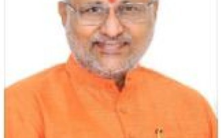 स्वस्थ बुढ़ापे के लिए योग जीवन में ऊर्जा, संतुलन और सम्मान का आधार: उपराष्ट्रपति
