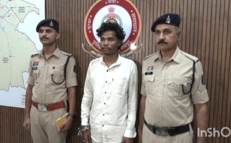 उरला पुलिस ने 24 घंटे में सुलझाई कंपनी चोरी, एक आरोपी और चार नाबालिग पकड़े गए