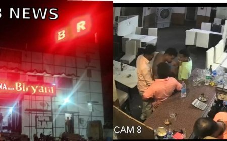 सपना बार में वेटर से मारपीट और जातिसूचक टिप्पणी का आरोप, SC-ST एक्ट सहित मामला दर्ज