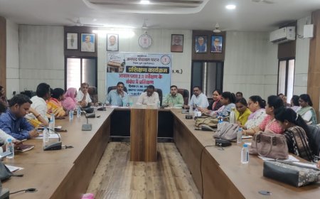 24 जून की ग्राम सभाओं में PMAY-G आवास+ 2024 प्रतीक्षा सूची का होगा अनुमोदन