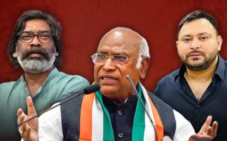 राज्यसभा चुनाव में हार के बाद इंडिया गठबंधन में बढ़ी तकरार, कांग्रेस ने एकता पर दिया जोर