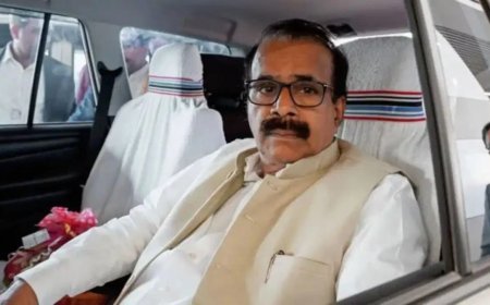 राज्यसभा कार्यकाल खत्म होने पर जॉर्ज कुरियन ने दिया इस्तीफा, राष्ट्रपति ने किया स्वीकार