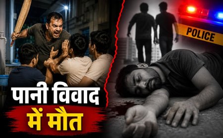 बेंगलुरु में पानी के विवाद ने ली जान, पीजी मालिक की पिटाई के बाद मौत