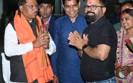 माइनिंग अधिकारियों को धमकी मामले में भाजपा नेता पर FIR, कई धाराओं में केस दर्ज