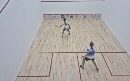 ईस्टर्न स्लैम छत्तीसगढ़ 2026 में दूसरे दिन रोमांचक मुकाबले, खिलाड़ियों ने दिखाया दमखम