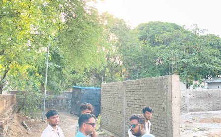 गरीब दिव्यांग किसान ने पटवारी और कोटवार पर लगाए गंभीर आरोप, प्रशासन से लगाई न्याय की गुहार