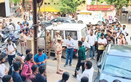 बिलासपुर में कोचिंग संस्थानों पर बड़ी कार्रवाई, सुरक्षा मानकों में खामियां मिलने पर कई केंद्र सील