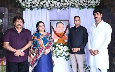 पूर्व विधायक विद्यारतन भसीन की पुण्यतिथि पर सेवा कार्यों का आयोजन, स्वच्छता दूतों का सम्मान और रक्तदान शिविर संपन्न