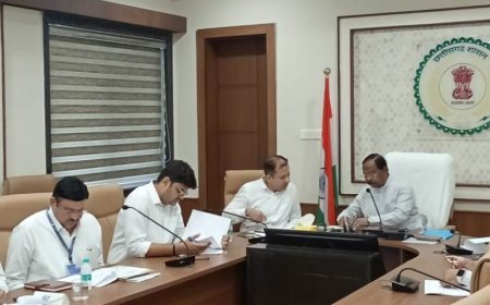 अल-नीनो की चुनौती से निपटने छत्तीसगढ़ तैयार, किसानों के लिए विशेष रणनीति लागू