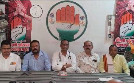 नीट पेपर लीक पर कांग्रेस का हमला, शिक्षा मंत्री के इस्तीफे और निष्पक्ष जांच की मांग