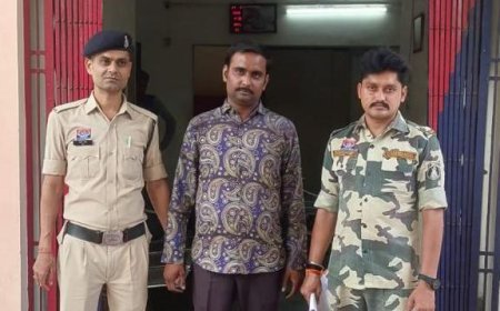 धमतरी पुलिस की बड़ी कार्रवाई, हेरोइन तस्करी नेटवर्क से जुड़ा एक और आरोपी गिरफ्तार