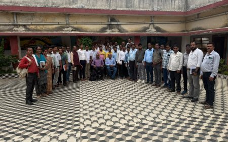 जशपुर में ‘जश-लर्न’ मिशन की शुरुआत, अब मोबाइल पर मिलेगी गणित की व्यक्तिगत कोचिंग