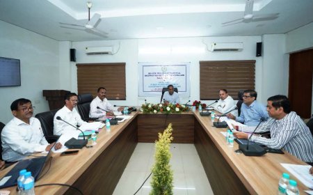 मार्च 2027 तक पूरे होंगे भारतमाला परियोजना के दो प्रमुख राष्ट्रीय राजमार्ग, पीडब्ल्यूडी सचिव ने की प्रगति समीक्षा