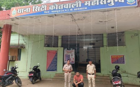 गुरु घासीदास बाबा पर आपत्तिजनक टिप्पणी के मामले में आरोपी गिरफ्तार, मंत्री गुरु खुशवंत साहेब ने कहा- आस्था का अपमान बर्दाश्त नहीं