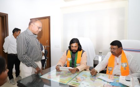 सहयोग केंद्र में मंत्री गुरु खुशवंत साहेब ने सुनी कार्यकर्ताओं की समस्याएं, त्वरित समाधान के दिए निर्देश