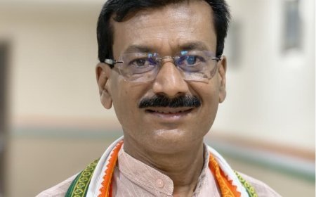 रायपुर के भाजपा विधायक विकास कार्यों में असफल, विधायक निधि खर्च नहीं कर पाए: कांग्रेस
