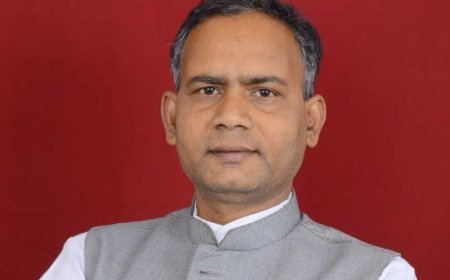धर्मांतरण पर सरकार विफल, नंदकुमार साय के बयान से भाजपा घिरी: कांग्रेस
