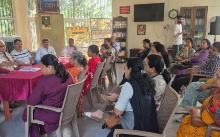गांधी उद्यान में 27 जून को होगा 'प्लांट एंड कटिंग स्वैप', प्रकृति प्रेमियों के लिए खास आयोजन