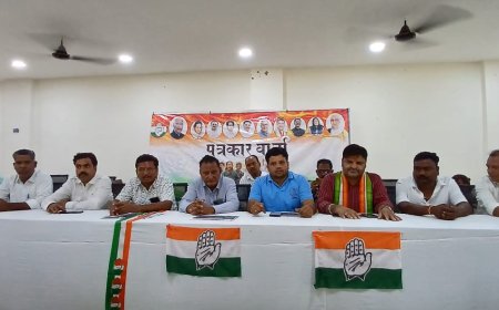 नीट पेपर लीक और भर्ती में देरी पर कांग्रेस का हमला, छात्रों के भविष्य से खिलवाड़ का लगाया आरोप