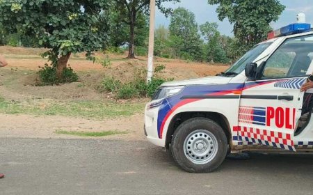 एमसीबी पुलिस अधीक्षक ने खुद परखी डायल-112 की तत्परता, औचक परीक्षण में समय पर पहुंची टीम