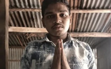 NEET री-एग्जाम के बाद फिर छात्र की मौत, महाराष्ट्र में अभ्यर्थी ने वीडियो भेजकर की आत्महत्या