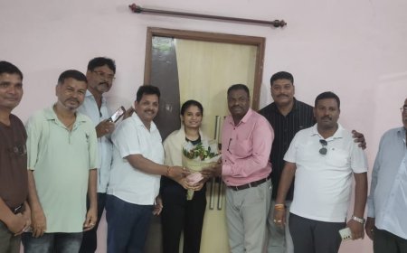 बालोद की बेटी हर्षिका साहू ने बढ़ाया प्रदेश का मान, अग्निवीर एयर फोर्स भर्ती में छत्तीसगढ़ में हासिल किया पहला रैंक