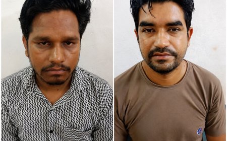 रायपुर में धर्मांतरण के आरोप में दो पास्टर गिरफ्तार, पुलिस ने दर्ज किया मामला