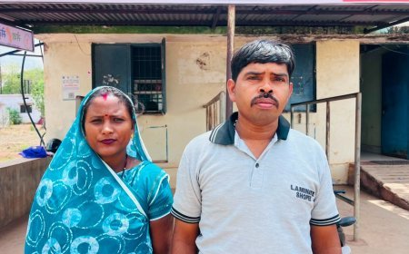 सेवा सेतु केंद्र से आसान हुई ई-केवाईसी प्रक्रिया, तमरूवा की अन्नू विश्वकर्मा को मिला लाभ