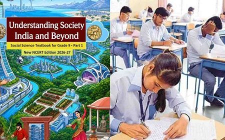 NCERT की नई कक्षा 9 सोशल साइंस किताब में बड़ा बदलाव, संविधान की प्रस्तावना नहीं शामिल
