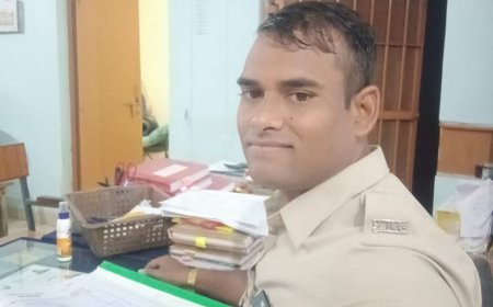 थानखम्हरिया थाना में ACB की बड़ी कार्रवाई, प्रधान आरक्षक 15 हजार की रिश्वत लेते गिरफ्तार