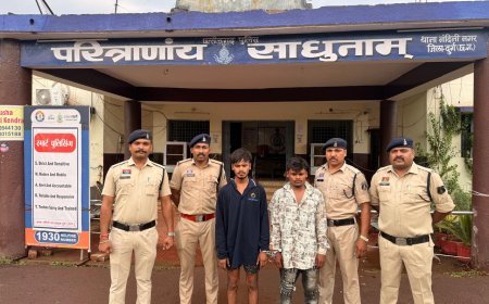 दारू पार्टी के दौरान दोस्त की सब्बल मारकर हत्या, 6 घंटे में आरोपी गिरफ्तार