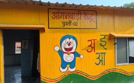 जगरगुंडा में महिला सशक्तिकरण को नई दिशा, लक्ष्मी राजवाड़े ने किया कृतिका महिला संकुल भवन का लोकार्पण