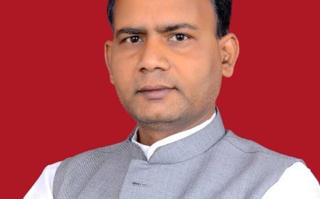 विदेशी कंपनियों को टैक्स छूट पर कांग्रेस का सवाल, सुरेंद्र वर्मा ने केंद्र सरकार की नीति पर उठाए सवाल