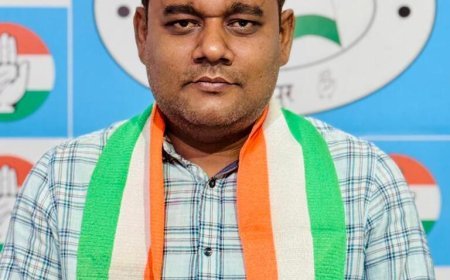 स्वास्थ्य व्यवस्था पर कांग्रेस का हमला, सत्यप्रकाश सिंह ने नकली दवाओं और इलाज व्यवस्था पर उठाए सवाल