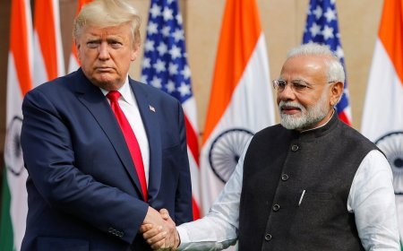 भारत दौरे पर आएंगे डोनाल्ड ट्रंप, भारत-अमेरिका ट्रेड डील को मिल सकती है अंतिम मंजूरी