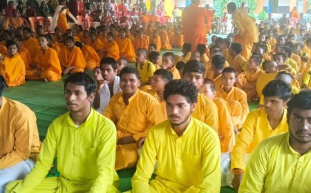 वैदिक शिक्षा और संस्कारों का संदेश लेकर लौटा आर्य समाज का प्रतिनिधिमंडल, गुरुकुलों की प्रेरक यात्रा संपन्न
