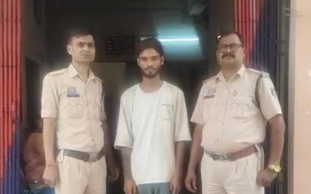 धमतरी पुलिस की बड़ी कार्रवाई, 180 पौवा अवैध शराब के साथ तीन आरोपी गिरफ्तार