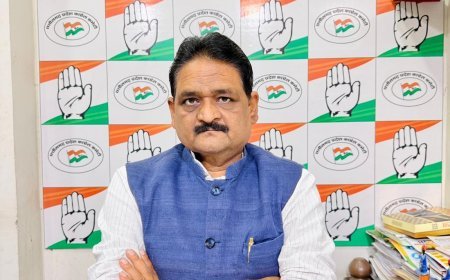 क्रूड ऑयल की कीमतों में गिरावट के बावजूद पेट्रोल-डीजल महंगा, कांग्रेस ने केंद्र सरकार पर साधा निशाना