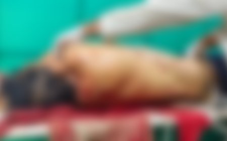 धमतरी में मछली व्यवसायी की चाकू मारकर हत्या, साथी की आंखों में मिर्च झोंककर फरार हुए हमलावर
