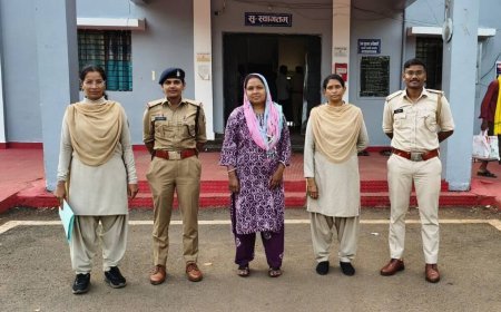 बालोद में सरकारी नौकरी का झांसा देकर 25.50 लाख की ठगी, महिला गिरफ्तार