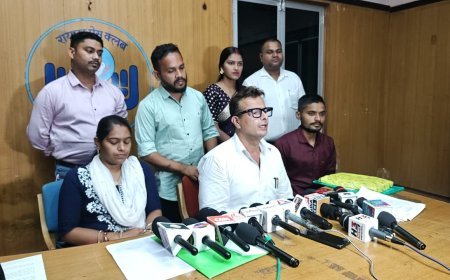 भारती महिला शक्ति फाउंडेशन पर सैकड़ों लोगों से कथित ठगी का आरोप, कई राज्यों के पीड़ितों ने जांच की मांग उठाई