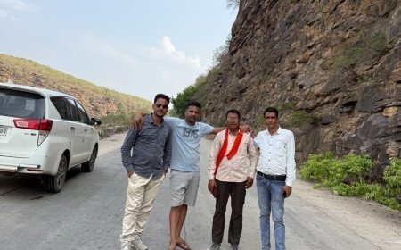 प्रयागराज में सड़क हादसे में महासमुंद के पंच केशवराम सिन्हा की मौत, अयोध्या यात्रा मातम में बदली