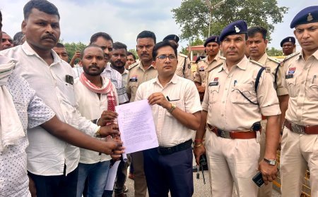 धान खरीदा, भुगतान नहीं: बलरामपुर के किसान आर्थिक संकट में, फिर आंदोलन की चेतावनी