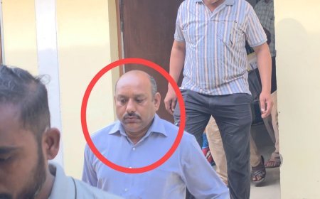 नामांतरण के बदले रिश्वत मांगने वाला फरसगांव तहसील का रीडर ACB के ट्रैप में गिरफ्तार